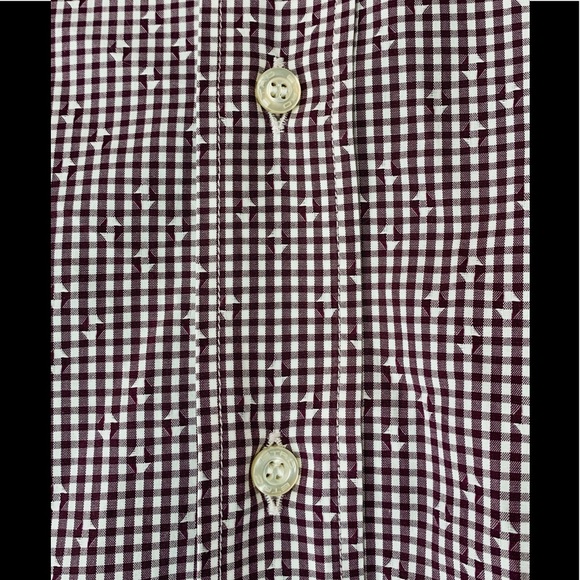 Etro Men’s Size 43 Long Sleeve Shirt - Picture 5 of 10